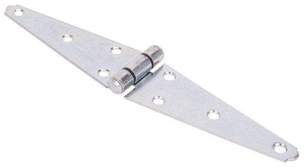 ProSource HSH-Z05-013L Strap Hinge, 2.6 mm Thick Leaf, Steel, 180 Range of Motion [SKU: ORG8711616]