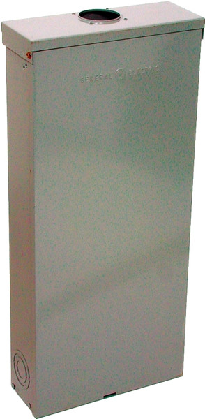 GE Industrial Solutions TM820RCUFLP Load Center, 1 -Pole, 200 A, 16 -Circuit, NEMA 3R Enclosure, Plug Mounting [SKU: ORG6116933]