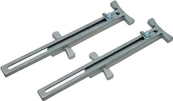 Marshalltown ALS504 Line Stretcher, 6 in W, 4 to 12 in Line, Cast Aluminum [SKU: ORG7108145]