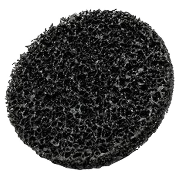 3M CR-DH S Coating Removal Disc, 5 in Dia, Extra Coarse, Silicon Carbide Abrasive [SKU: ORG0424929]