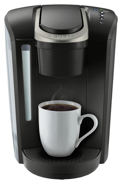 KEURIG K-Select Series 5000196974 Coffee Maker, 4 Cups Capacity, 1500 W, Black, Button Control [SKU: ORG0098996]