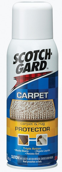 Scotch-Brite 4406-14PF Rug and Carpet Protector, 14 oz Spray Can, Liquid, Milky White [SKU: ORG6931372]