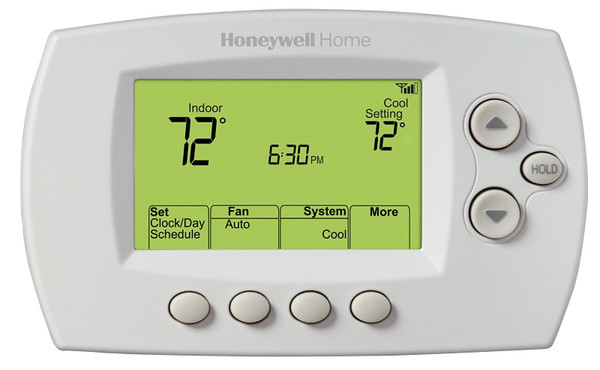 Honeywell RTH6580WF1001/W Programmable Thermostat, White [SKU: ORG5802152]