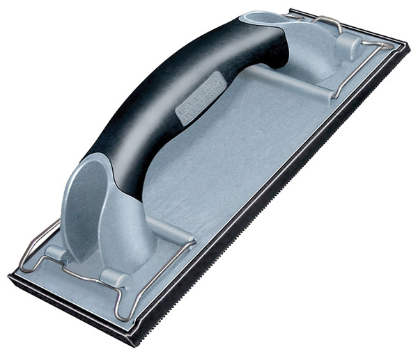 ALLWAY TOOLS UHS Hand Sander, Soft Grip Handle [SKU: ORG5521000]