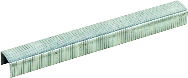 Bostitch PowerCrown STCR50191/2-4M Crown Staple, 7/16 in W Crown, 1/2 in L Leg [SKU: ORG3418647]