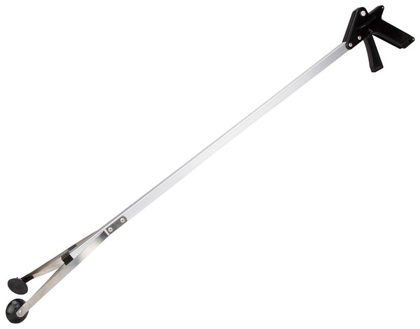 Landscapers Select FT-DBS6 Pick-Up/Reach Tool, 4 in Opening, 36 in OAL, Suction-Cupped "Fingers" Jaw, Plastic Jaw [SKU: ORG8879942]