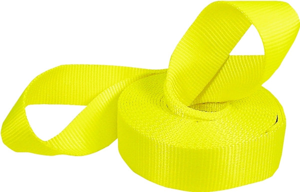 KEEPER 89922 Vehicle Recovery Tow Strap, 15,000 lb, 2 in W, 20 ft L [SKU: ORG7663263]