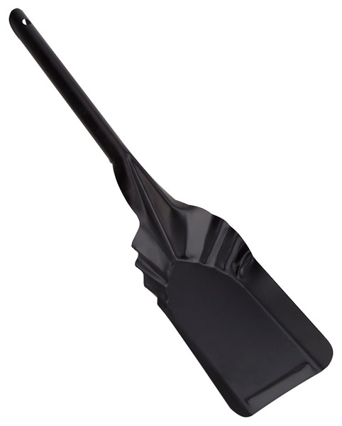 Simple Spaces A758BK-C Coal Shovel, 19 in L Blade [SKU: ORG7642291]