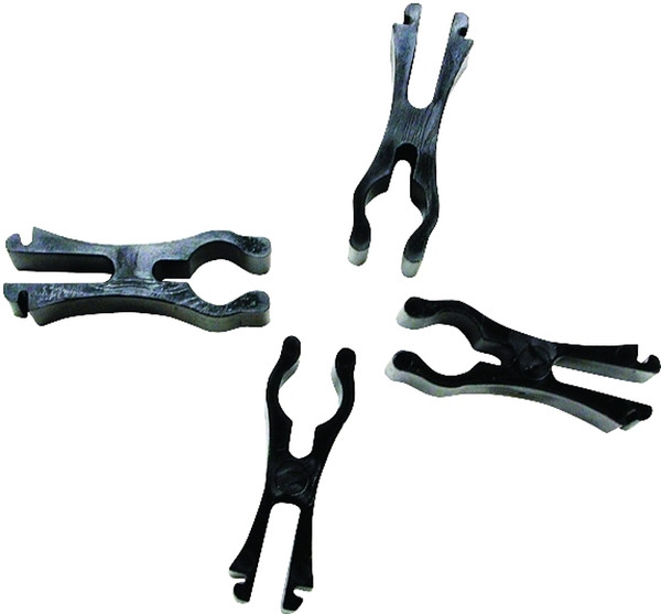 Dial 4632 Tube Retainer Clip, For: Arctic Circle Coolers [SKU: ORG4446001]