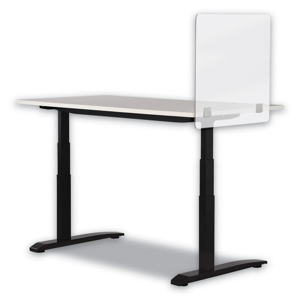 7515 Series Wellness Panel, 23.5 x 2.5 x 23.5, Acrylic, Frosted [SKU: SAF7515FR]