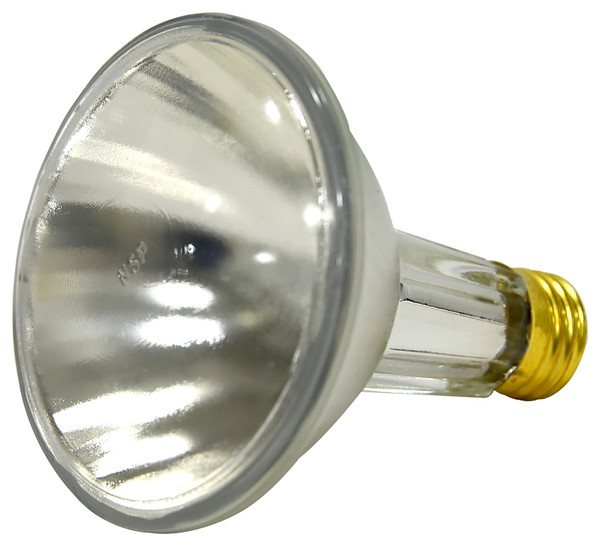 Sylvania 18252 Halogen Reflector Lamp, 60 W, Medium E26 Lamp Base, PAR30LN Lamp, Bright White Light, 1070 Lumens [SKU: ORG9906017]