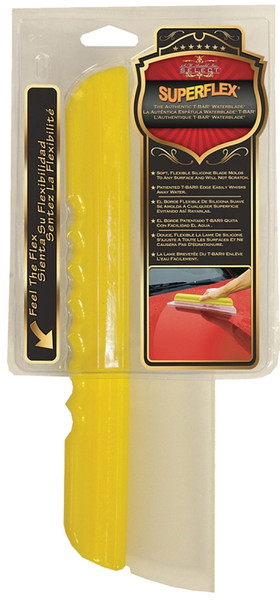 SM ARNOLD 25-923 Water Blade Silicone Soft Medical Grade Blade, 12 in L [SKU: ORG4546032]