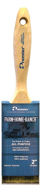 Premier Farm Home Ranch FHR00139 Paint Brush, Polyester Bristle [SKU: ORG0222190]