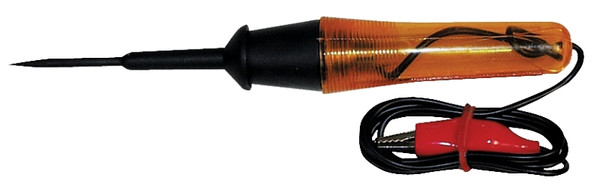 CALTERM 66316 Voltage Tester, 6 to 12 V, Yellow [SKU: ORG6970420]