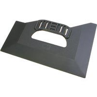 Marshalltown TEK290 Triple Edge Knife, Plastic Blade, Textured Handle, Plastic Handle [SKU: ORG6030860]