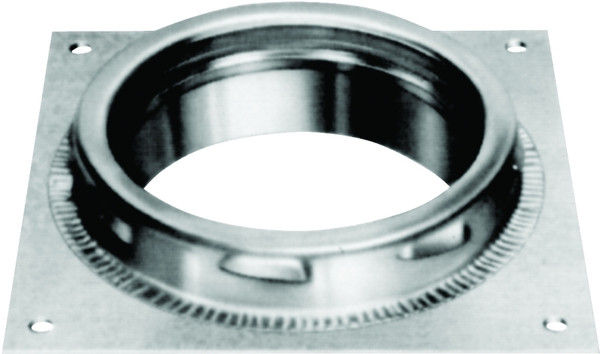 SELKIRK 206400 Anchor Plate, Stainless Steel [SKU: ORG8901811]