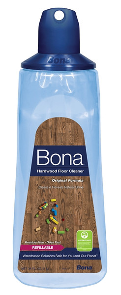 Bona WM700054001 Floor Cleaner, 33 oz, Liquid, Blue [SKU: ORG6947881]