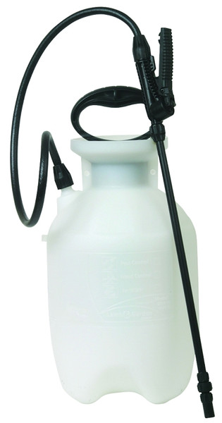 CHAPIN Lawn & Garden Series 20000 Handheld Sprayer, 1 gal Tank, Poly Tank, 34 in L Hose, White [SKU: ORG0614107]