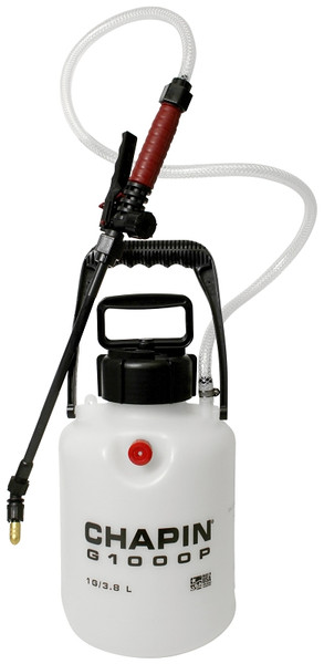 CHAPIN G1000P Handle Sprayer, 1 gal Tank, Poly Tank, 48 in L Hose [SKU: ORG7196074]