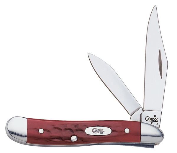 CASE 781 Folding Pocket Knife, 2.1 in Clip, 1.53 in Pen L Blade, Tru-Sharp Surgical Stainless Steel Blade, 2-Blade [SKU: ORG6986319]