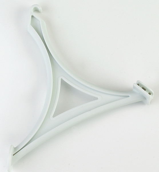 ClosetMaid 6713 Support Bracket, Resin [SKU: ORG2711273]