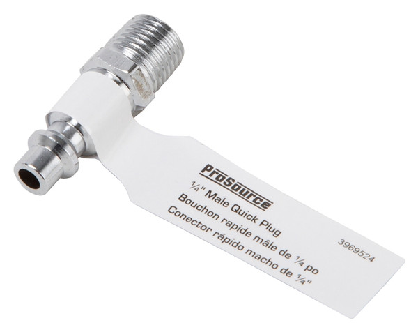 Prosource ATA-053-A Hose Plug [SKU: ORG3969524]