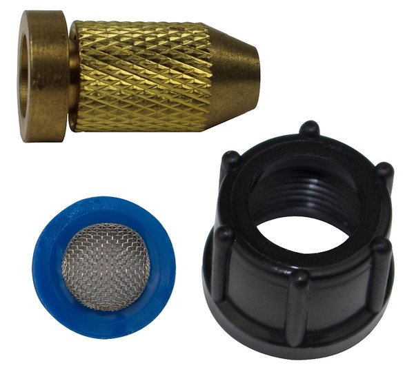 SOLO 0610410-P Nozzle Kit, Adjustable, Brass [SKU: ORG6339931]