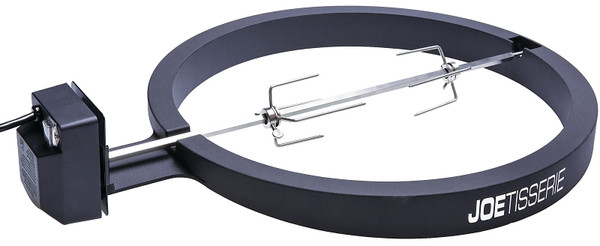 Kamado Joe JOETISSERIE CLASSIC KJ-TISSERIENA Rotisserie, Aluminum Spit Rod [SKU: ORG7367360]