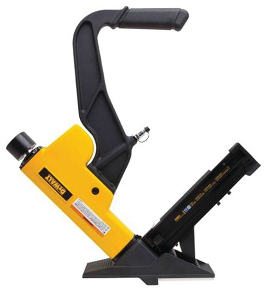 DeWALT DWFP12569 Flooring Nailer, 100 Magazine, 1-1/2 to 2 in L Fastener [SKU: ORG9874272]