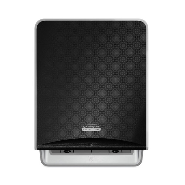 ICON Automatic Roll Towel Dispenser, 20.12 x 16.37 x 13.5, Black Mosaic [SKU: KCC58720]