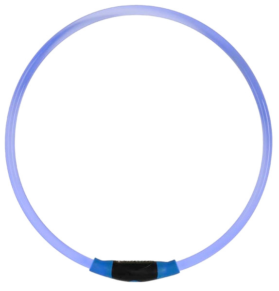 NECKLACE SAFETY LED BLUE [SKU: ORG5576012]