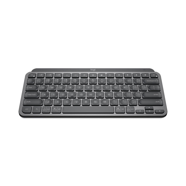 MX Keys Mini Wireless Keyboard, Graphite [SKU: LOG920010594]