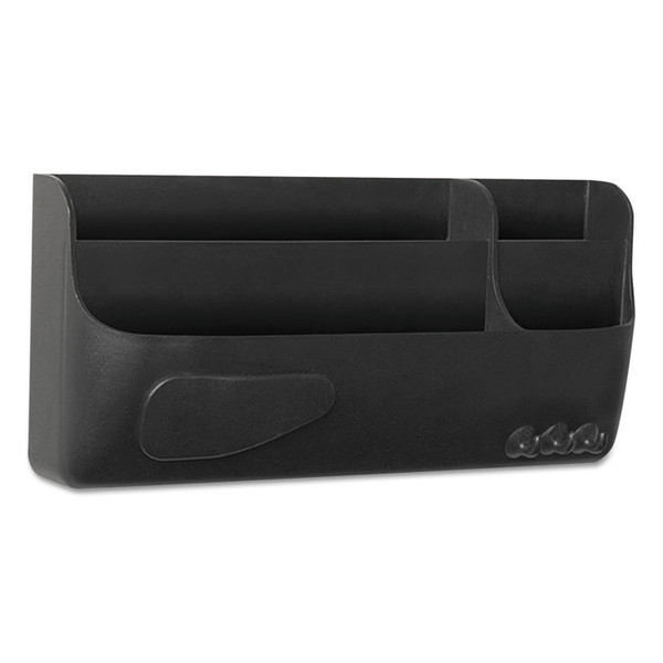 Magnetic SmartBox Organizer, 9 x 4, Black [SKU: BVCSM010101]