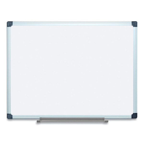 Porcelain Value Dry Erase Board, 36 x 48, White, Aluminum Frame [SKU: BVCCR0801170MV]