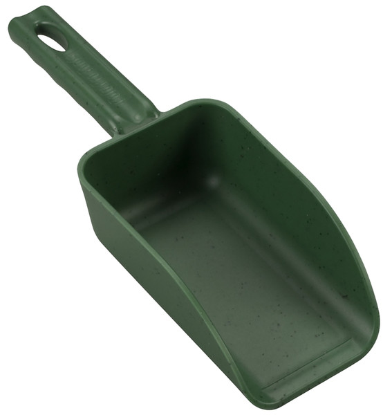 POLY PRO TOOLS P-6300G Scoop Shovel, 10-1/4 in OAL [SKU: ORG2993111]