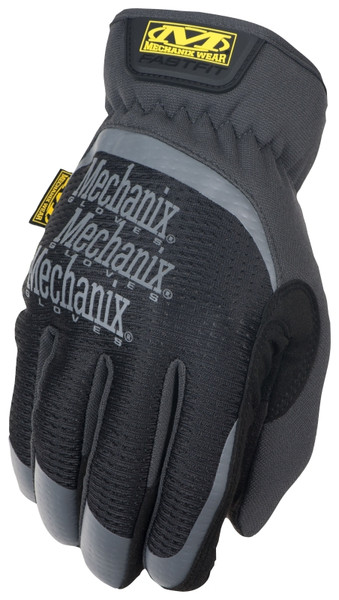 MECHANIX WEAR MFF-05-010 General-Purpose Work Gloves, Men's, L, 10 in L, Reinforced Thumb, Elastic Cuff, Black [SKU: ORG0742981]