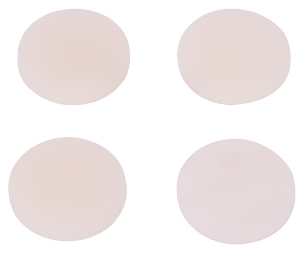 Prosource FE-50774-PS Furniture Bumper Pad, 1-1/4 in, Disk, PU [SKU: ORG3837309]