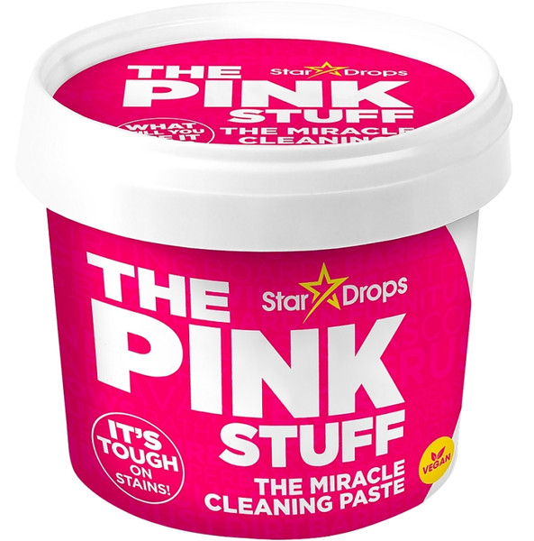 The Pink Stuff The Miracle Series PIPAEXP120 Multi-Purpose Cleaner, 17.6 oz Can, Paste, Fruity [SKU: ORG8173189]
