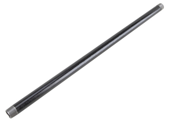 Prosource BN 3/4X48-S Pipe Nipple, 3/4 in, Male, Steel, SCH 40 Schedule, 48 in L [SKU: ORG3757093]