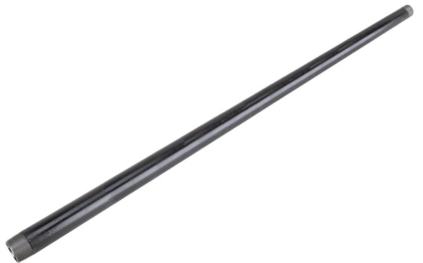 Prosource BN 11/4X60-S Pipe Nipple, 1-1/4 in, Male, Steel, SCH 40 Schedule, 60 in L [SKU: ORG3963386]