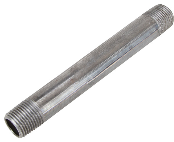 Prosource 1/2X21/2B Pipe Nipple, 1/2 in, Male, Steel, SCH 40 Schedule, 2-1/2 in L [SKU: ORG6125116]