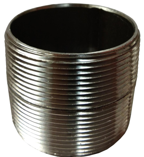 Prosource 2XC Pipe Nipple, 2 in, Male, Steel, SCH 40 Schedule, 18.5 in L [SKU: ORG6125744]