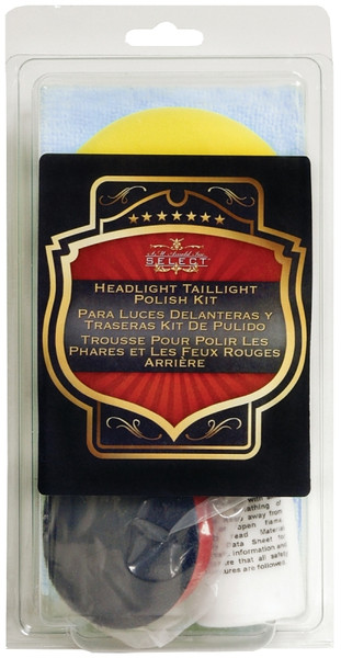 SM ARNOLD 85-973 Headlight/Taillight Polish Kit [SKU: ORG6143333]