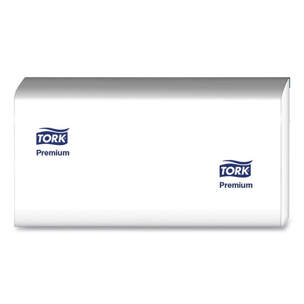 Premium Multifold Towel, 1-Ply, 9 x 9.5, White, 250/Pack, 12 Packs/Carton [SKU: TRK420580]