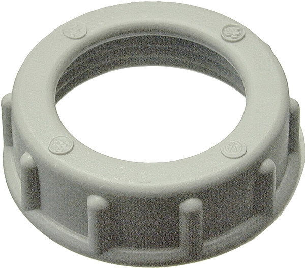 Halex 75220B Conduit Bushing, 2 in, PVC [SKU: ORG6318869]