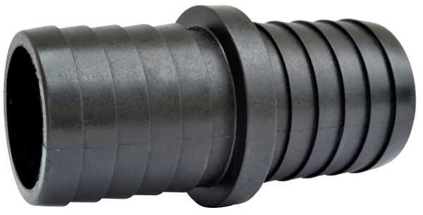 GREEN LEAF HM300 Straight Hose Mender, 3 in, Hose Barb, Polypropylene [SKU: ORG3567765]