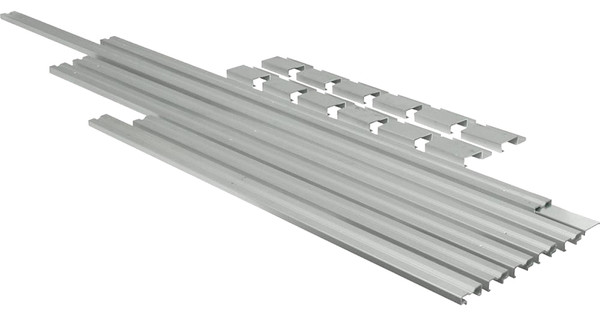 Make-2-Fit P 7924 Screen Table Jig Set, Aluminum Blade [SKU: ORG7194335]