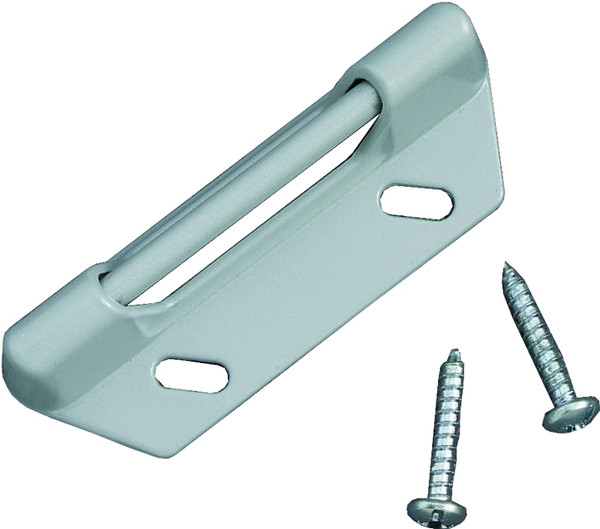 Wright Products V777ST Latch Strike Plate, Aluminum [SKU: ORG6835532]