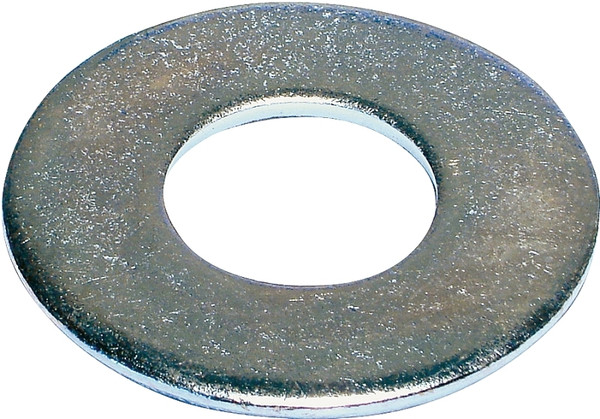 MIDWEST FASTENER 03849 Washer, 1-1/2 in ID, Zinc, Zinc, USS Grade [SKU: ORG4579108]