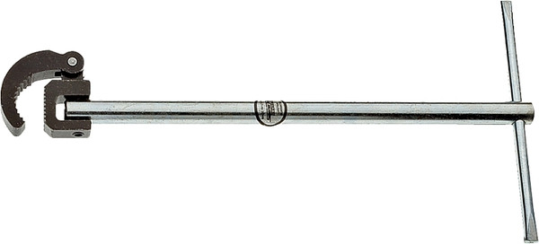 SUPERIOR TOOL 03811 Standard Basin Wrench, 11 in Drive, Steel [SKU: ORG4898938]